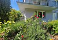 Spacious house with dreamy garden