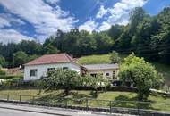 Wohnhaus mit Nebengebäude und Teilunterkellerung im idyllischen Südburgenland