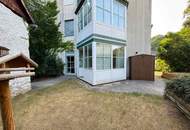 4-Zimmer-Gartenwohnung mit Garagenplatz in Bestlage!
