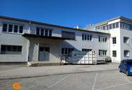 Miete bis Herbst 26: günstige Lager+ Büroflächen in BO Nähe Messezentrum Sbg.
