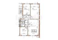 3-Zimmer-Dachgeschosswohnung mitten im Zentrum