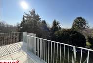 Exklusive Sonnige Dachgeschoss-Maisonette am oberen Mühlwasser – Wohnen in naturnaher Ruhelage!