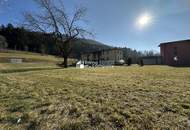 Baugrundstück Göfis, gesamt ca. 1.676 m2, flexible Teilung, zwischen 400 m2 und 800 m2 möglich.