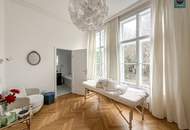 Provisionsfrei: Traumhaftes Stadthaus mit Garten in Gersthofer Bestlage!