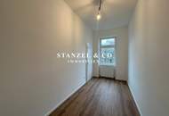 ERSTBEZUG NACH HOCHWERTIGER SANIERUNG