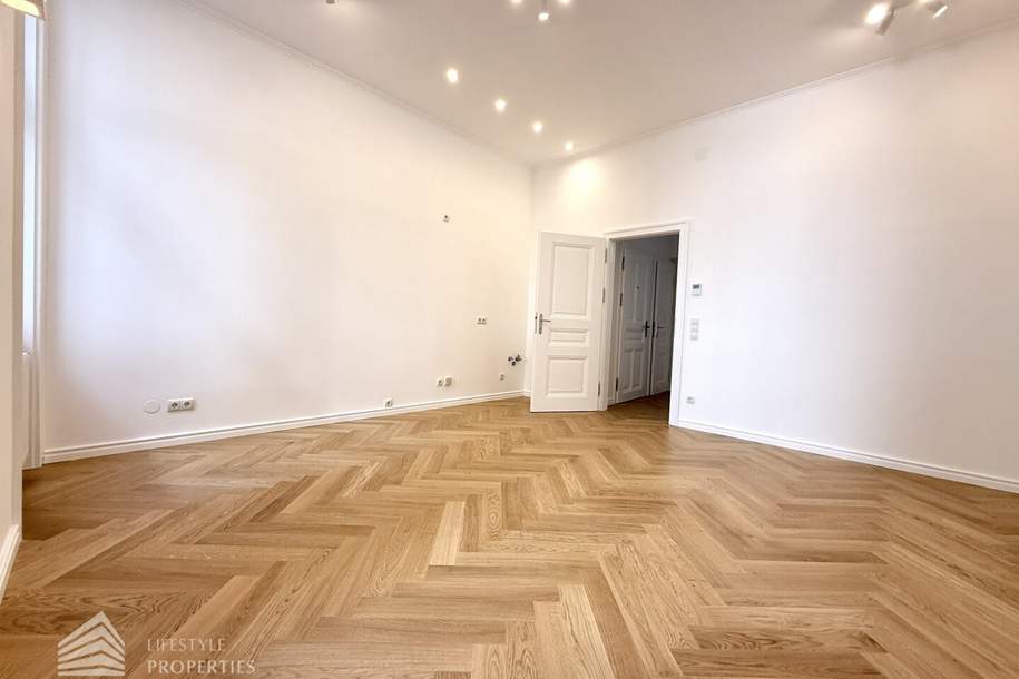 Helle Garconniere Erstbezug, Nähe Palais Liechtenstein, Wohnung-kauf, 295.000,€, 1090 Wien 9., Alsergrund