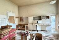 sanierungsbedürftiges, ehemaliges Gasthaus mit Fremdenzimmern in der Golf-/Thermenregion in Stegersbach