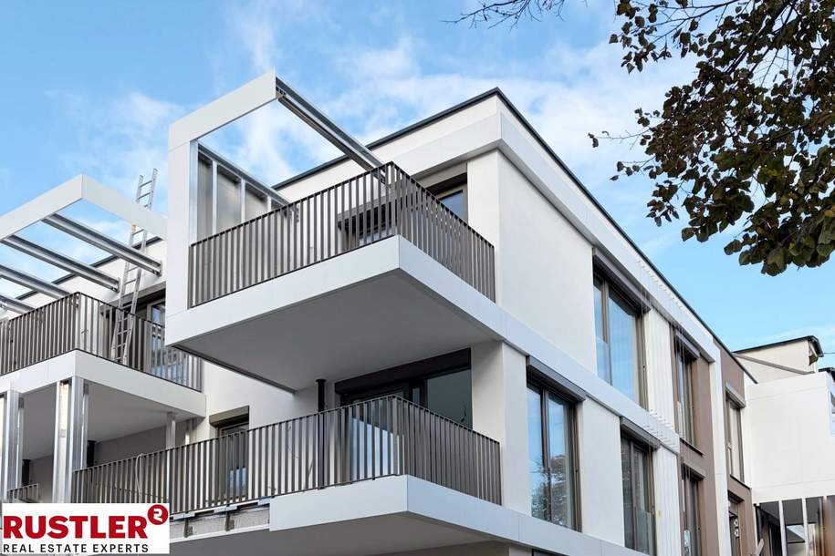 Wohnen auf 2 Ebene! TOP-Ausstattung und Zentrumslage, Wohnung-miete, 2.375,00,€, 2340 Mödling