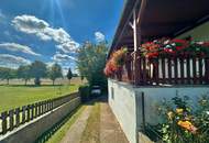 Haus in sonniger Ruhelage mit Grünblick!