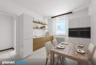 3-Zimmer-Wohnung nahe dem Kongressbad – Loggia &amp; Garage in Hernals