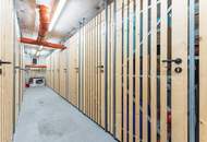 Hinreißende straßenseitige Erdgeschoß-Garconniere nahe Westbahnhof zu vermieten!