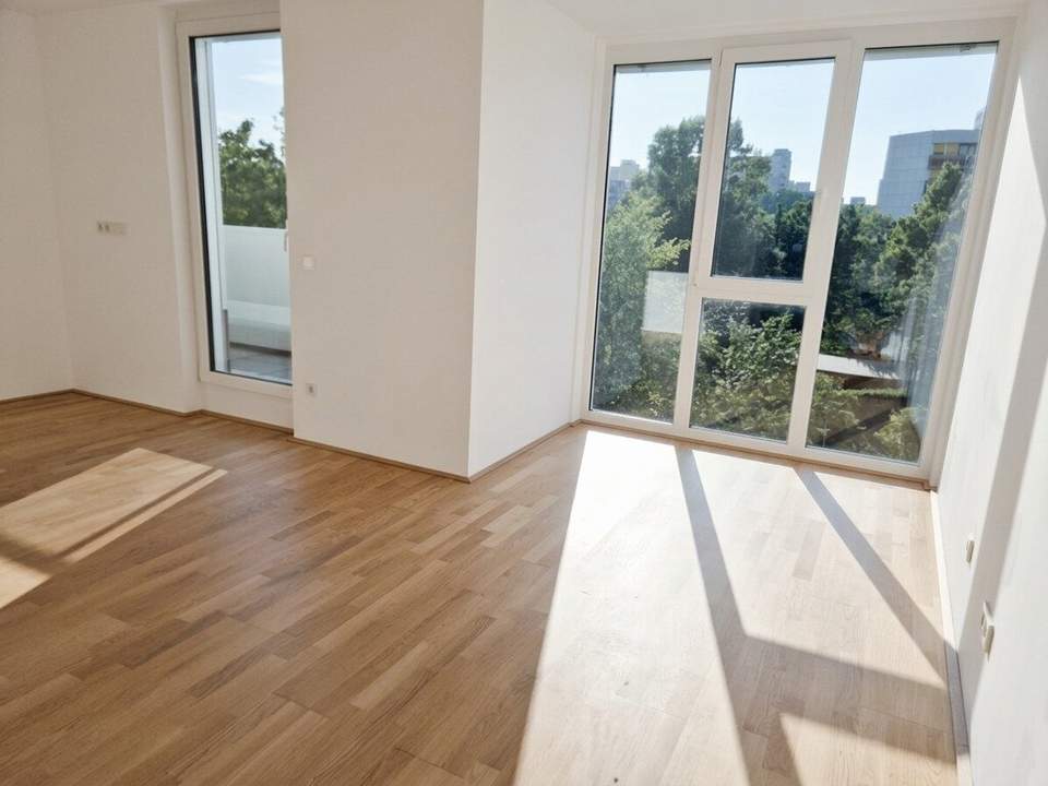 Attraktive Erstbezugs Neubauwohnungen in der Baumergasse 2 – Jetzt Termin vereinbaren !