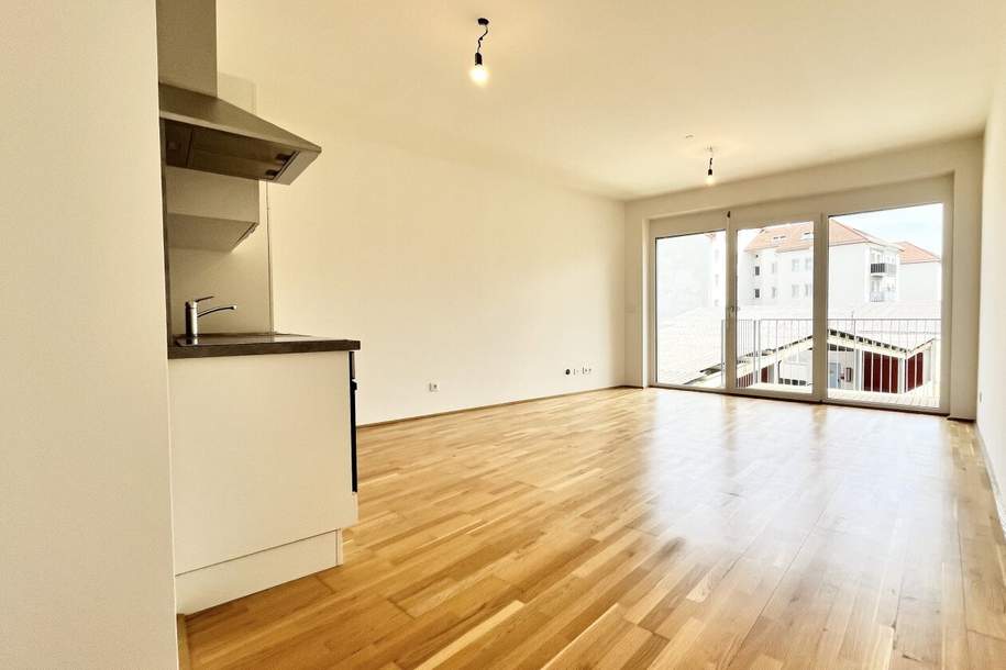 Ihr Rückzugsort in der Stadt – Ungergasse 39 - JETZT ANFRAGEN, Wohnung-miete, 683,85,€, 8020 Graz(Stadt)