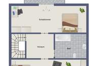 Charmante Zwei-Zimmer-Mietwohnung für Pärchen oder Jungfamilien in Graz-Puntigam!