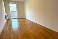 U3-NÄHE, LORYSTRASSE, sonnige 74 m2 Neubau mit 8 m2 Balkon, 2 Zimmer, Wohnküche, Wannenbad, Garage möglich, 3. Liftstock