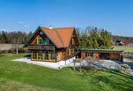 Einfamilienhaus mit Doppelgarage, Werkstätte und ausgebautem Keller