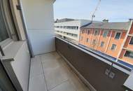 Neubauwohnung mit 2 Zimmern und Loggia - im Zentrum von St. Pölten!