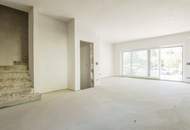 Neubau-Doppelhaus mit großem Garten und eigenem Waldstück | 4 Zimmer | Südseitiger Garten/Terrasse | Vollunterkellert | Luftwärmepumpe | Carport | 2 Einheiten verfügbar