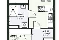 Ihr neues Zuhause im Messequadrant – modern, lebenswert, einzigartig