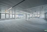 Modernes Arbeiten im Ares Tower!