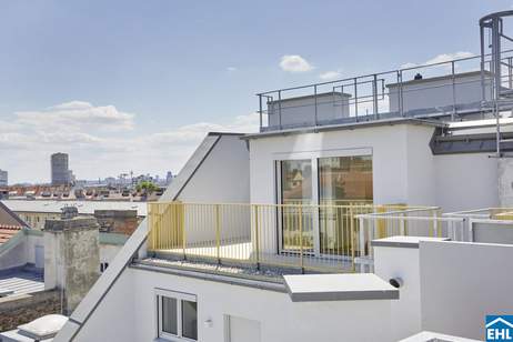 Goldene Stunde inklusive – Leben auf dem Logenplatz Wiens, Wohnung-kauf, 449.000,€, 1200 Wien 20., Brigittenau