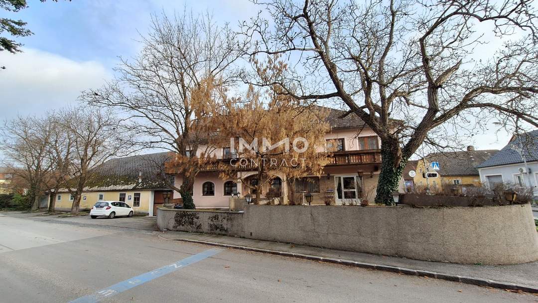 Gewerbe/Gastrobetrieb in zentraler Lage,auf 1.860m² BK-Baugrund!