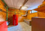 Sonniges Stadthaus mit Terrassen, Garage und Gartenidylle in Hollabrunn!