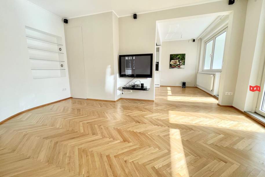 Döblinger 2 Zimmer Neubaumiete mit Südloggia, Wohnung-miete, 1.150,00,€, 1190 Wien 19., Döbling