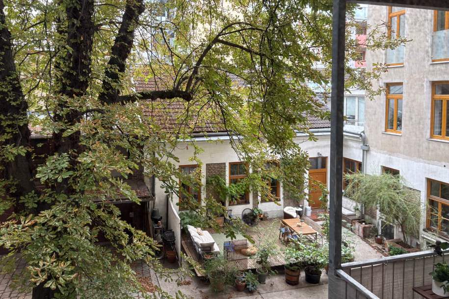 Renovierungsbedürftiges Alteigentum Nähe Brunnenmarkt, Wohnung-kauf, 195.000,€, 1160 Wien 16., Ottakring