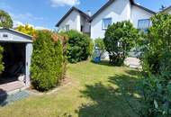 **Charmantes Reihenhaus in ruhiger Lage von Sollenau – komplett möbliert und sofort bezugsfertig**