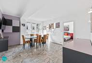 CITY CHIC LIVING mit Freiraum! Exklusive 3-Zimmer Wohnung mit Balkon im 6. Liftstock! URBAN • ELEGANT • ZENTRAL