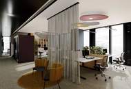 Top moderne Büroflächen im DC Tower