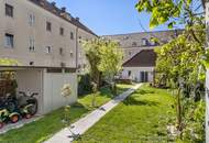 Zinshaus: Penthouse-Flair trifft Grünoase