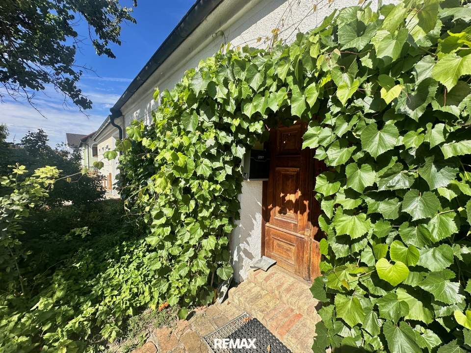 Einzigartiges Landhaus zum Verlieben im Weinviertel – Naturidylle, Ruhe und ganz besonderer Charme!
