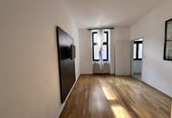 Ideale Familienwohnung - Möglichkeit für einen Balkonanbau und mit 50m² Garten im ruhigen Innenhof