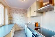 Urban wohnen mit Rückzugsqualität – 3 Zimmer mit großer Loggia