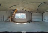 Garagenprojekt mit Stellplatzpotenzial in Heidenreichstein