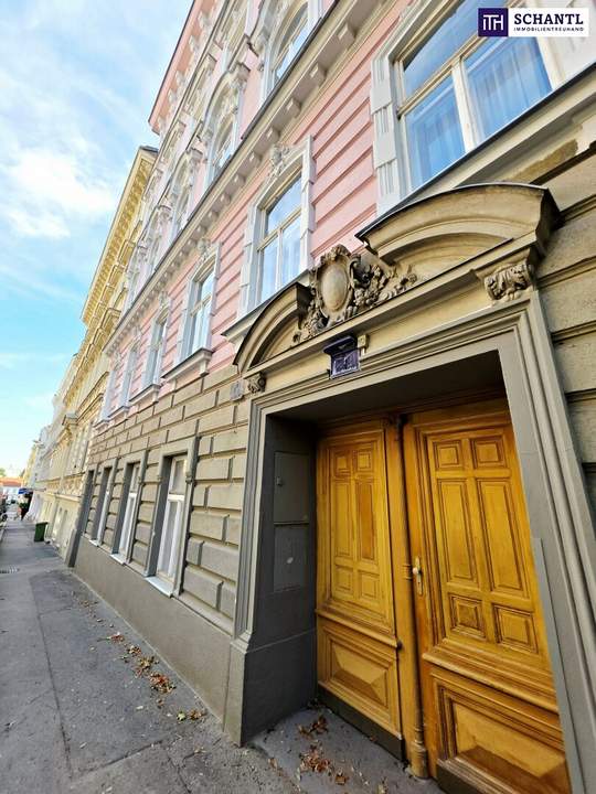 Flexibel nutzbare Gewerbefläche in 1180 Wien! ATELIER | LAGER | WERKSTATT - GESCHÄFTSLOKAL um nur € 480!