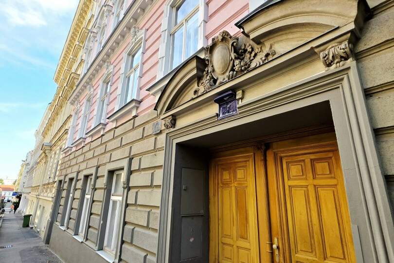 Flexibel nutzbare Gewerbefläche in 1180 Wien! ATELIER | LAGER | WERKSTATT - GESCHÄFTSLOKAL um nur € 480!, Gewerbeobjekt-miete, 400,00,€, 1180 Wien 18., Währing