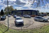 Kooperation gesucht - Teilanmietung - Moderner KFZ Betrieb in Mistelbach