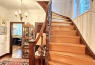 Charmantes Einfamilienhaus in Bestlage von Wien-Mauer – mit Pool, Garten und viel Privatsphäre | ZΞLLMANN IMMOBILIEN