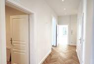 Wunderschön sanierte 4 Zimmer Altbau-Mietwohnung - mit BALKON - 1 Gehminute zur U4 - 1140 Wien