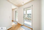 Smart Living beim Donaukanal mit Balkon