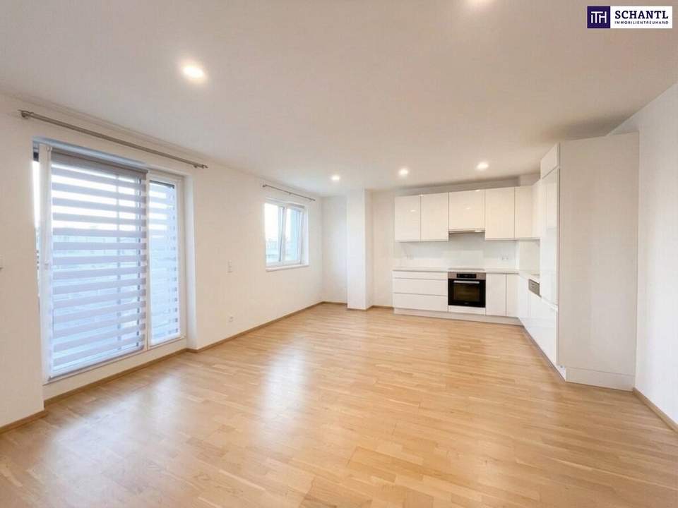Ruhig gelegene 3-Zimmer Wohnung mit 2 Terrassen und Klimaanlage - PKW Stellplatz optional verfügbar