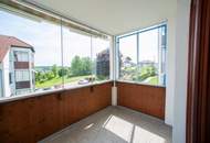 ***Super geschnittene 3- Zimmerwohnung mit Grünblick in ruhiger Lage von Bad Leonfelden!***