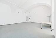 Geschäfts-/Galerie- Bürofläche mit ca. 74 m² in Toplage der Linzer Innenstadt