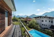 Exklusives Einfamilienhaus mit Pool am Sonnenhang in Angerberg!
