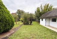 Bürgerliches Einfamilienhaus mit viel Platz, liebenswerten Garten und tollem Ausblick!