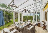 Modernes Familienrefugium– stilvolles Wohnen mit Gartenidylle