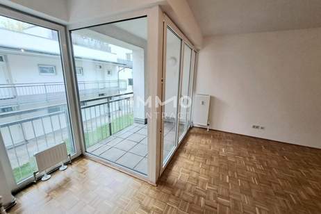 Schöne und zentrale 2-Zimmer Wohnung mit Loggia in der Kaisergasse 12 - 14 , Top 8, Wohnung-miete, 819,66,€, 4020 Linz(Stadt)